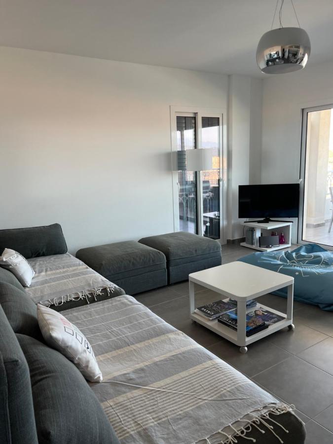Appart Avec Terrasse Vue Sur Mer Exceptionnelle LʼÎle-Rousse Exterior foto